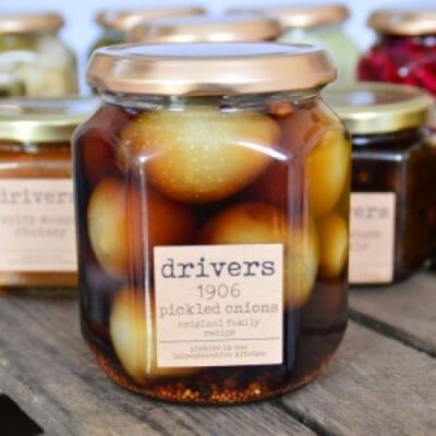 1906 Pickled Onions (550g)