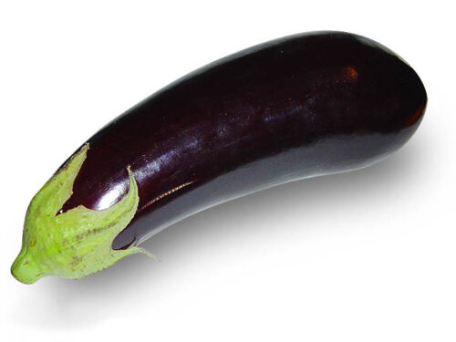 Aubergine 1kg