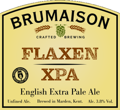 Brumaison - Flaxen XPA (500ml)