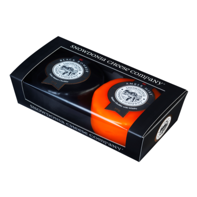 Duo Snowdonia Cheese Pack