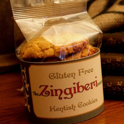 The Captains Cookies - Gluten Free Cookies (240g)