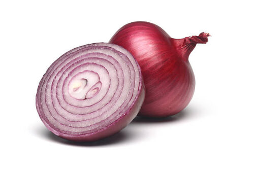 Red Onions (1kg)