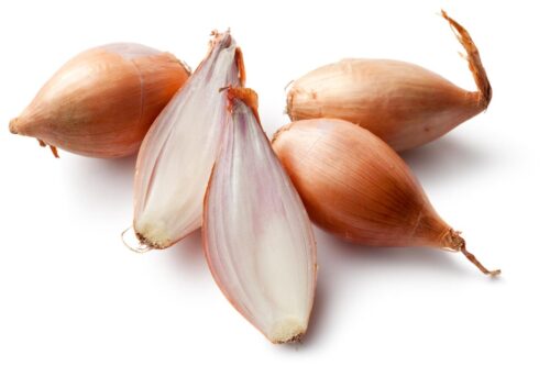 Shallots - Banana Shallots 1kg