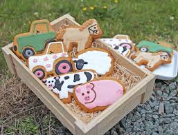 Farm Animal Biscuit (60g)