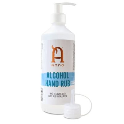 Anno Alcohol Rub