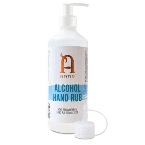Anno Alcohol Rub