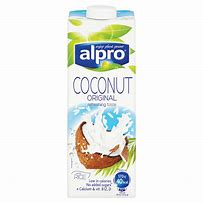 coconut milk