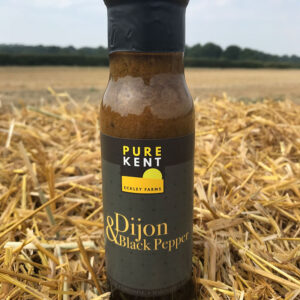 Dijoun & Black Pepper Salad Dressing 220ml
