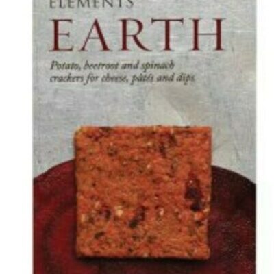 Miller’s Elements – Earth Crackers (100g)
