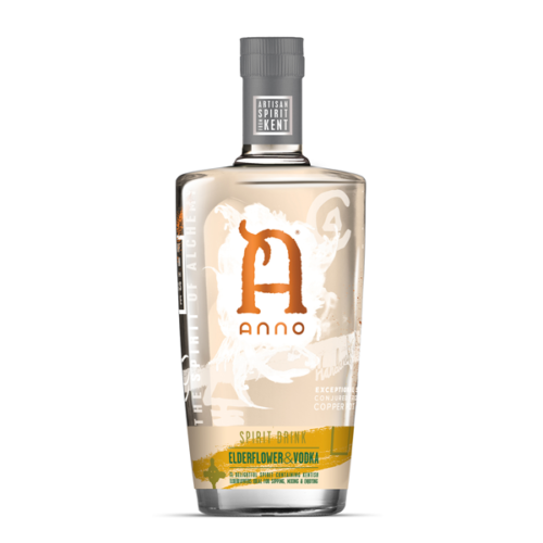 Anno Elderflower & Vodka (70cl)