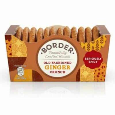 Border - Old Fashioned Ginger (150g)