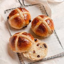 Hot Cross Buns
