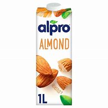 Almond milk