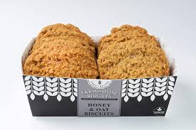 Farmhouse - Honey & Oat (200g)