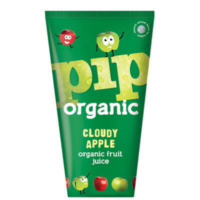Pip Organic - Cloudy Apple (180ml)