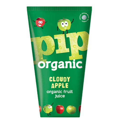 Pip Organic - Cloudy Apple (180ml)