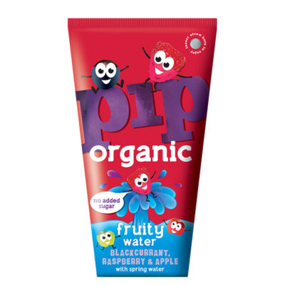 Pip Organic - Pip Organic - Blackcurrant, Raspberry & Apple 200ml