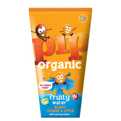 Pip Organic - Pip Organic - Mango, Orange & Apple 200ml