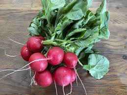 Spring Onions, Radish & Beetroot