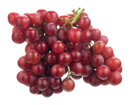 Red Grapes 500g