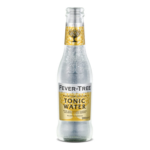 Fever Tree - Premium Indian Tonic Water (200ml)