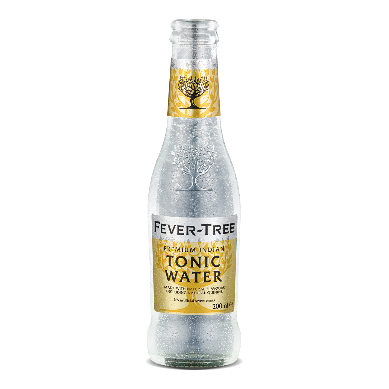 Fever Tree Premium Indian Tonic Water (200ml) Lower Ladysden
