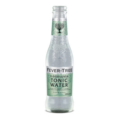 Fever Tree - Elderflower Tonic Water (200ml)