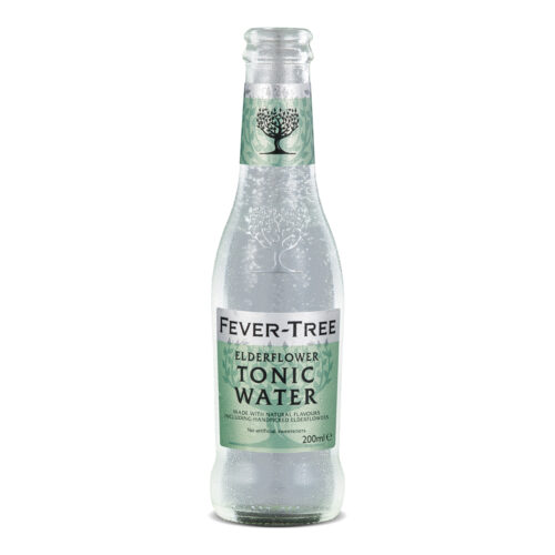 Fever Tree - Elderflower Tonic Water (200ml)