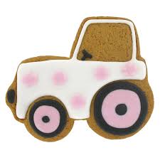 Tractor Biscuit (55g)