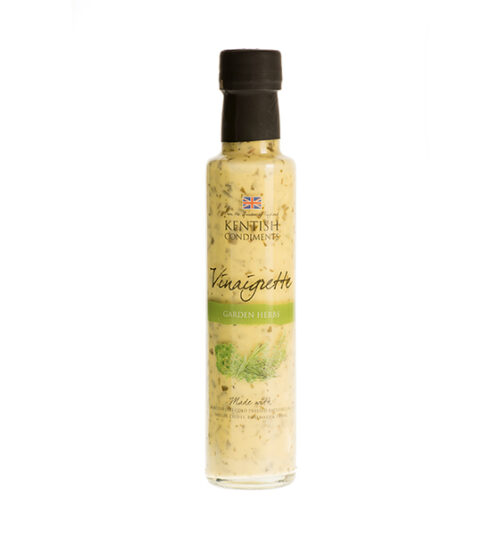 Kentish Condiments - Garden Herbs Vinaigrette (100g)