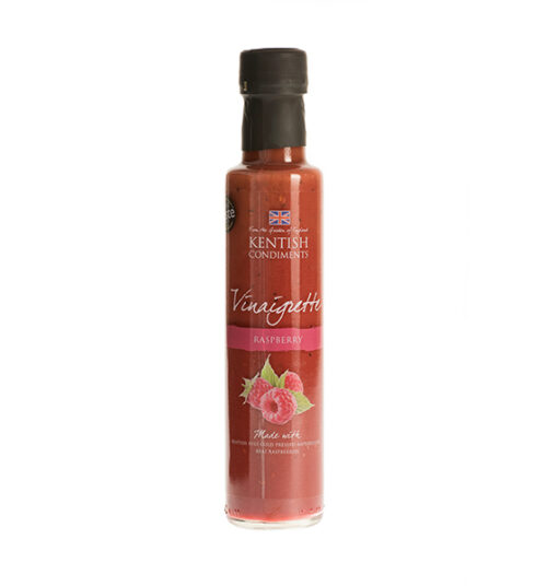 Kentish Condiments – Raspberry Vinaigrette (100g)