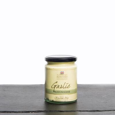 Kentish Condiments - Garlic Mayonnaise (240g)
