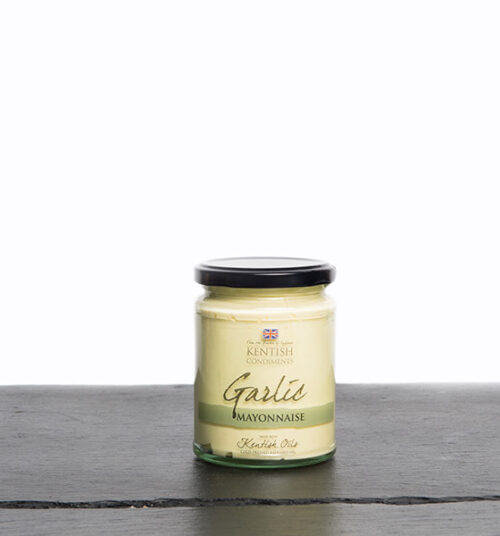 Kentish Condiments - Garlic Mayonnaise (240g)
