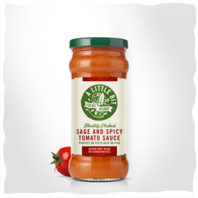 sage and spicy