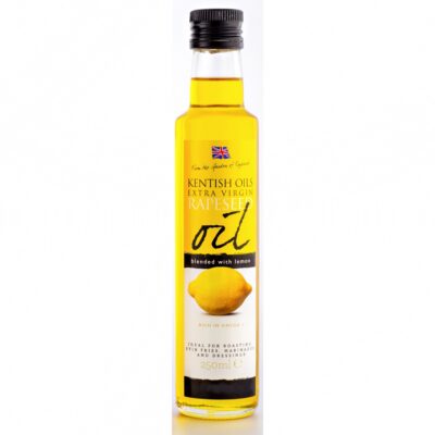 Kentish Oils – Rapeseed Oil Lemon (250ml)