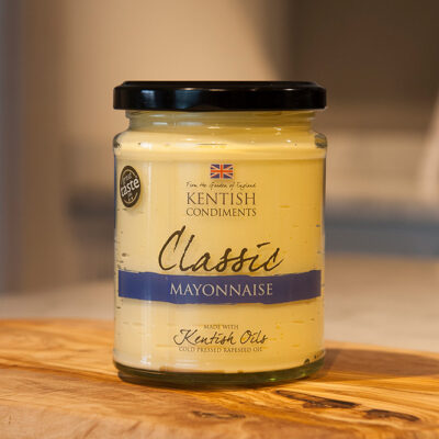 Kentish Condiments – Mayonnaise (240g)