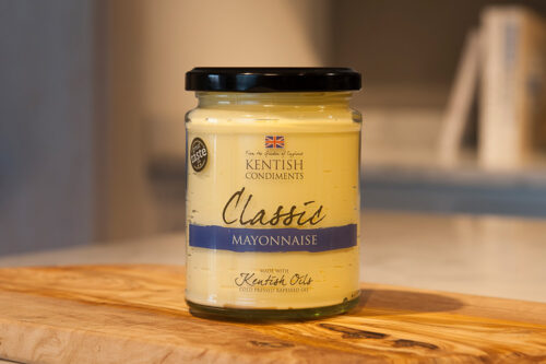 Kentish Condiments – Mayonnaise (240g)