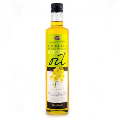Kentish Oils – Rapeseed Oil (250ml)