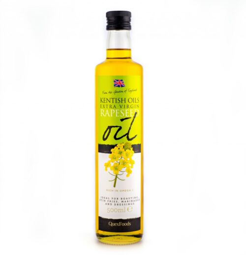 Kentish Oils – Rapeseed Oil (250ml)