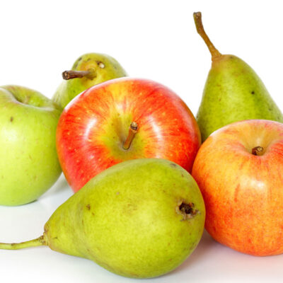 Apples & Pears