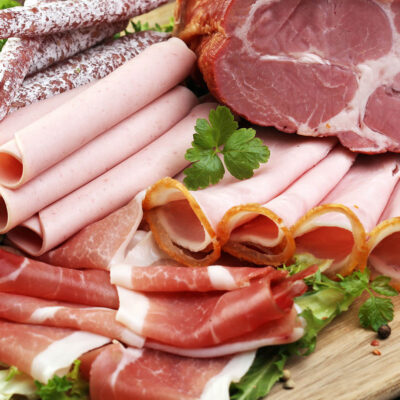 Cooked Meats, Sandwich Fillers & Deli