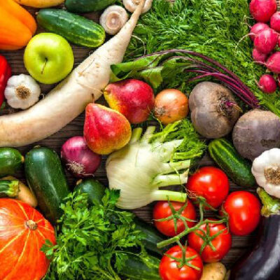 Fresh Vegetables
