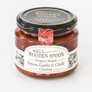 Onion, Garlic & Chilli Chutney