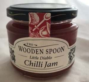 Hot Tomato Chutney