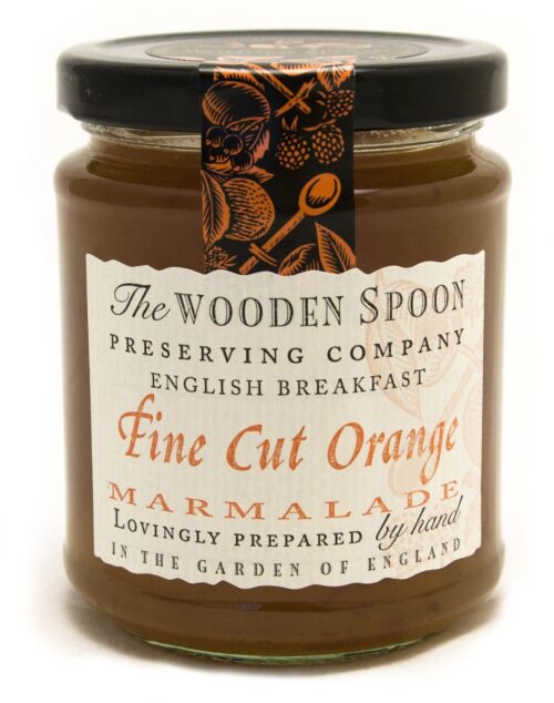English Breakfast Marmalade