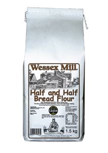 Half & Half Bread Flour