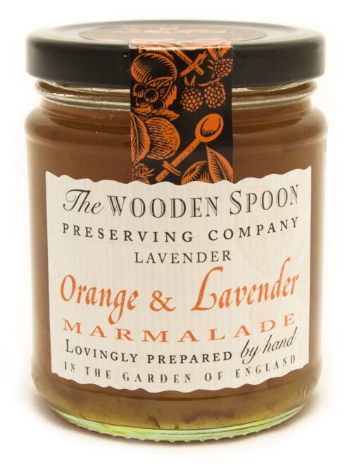 Lavender Marmalade