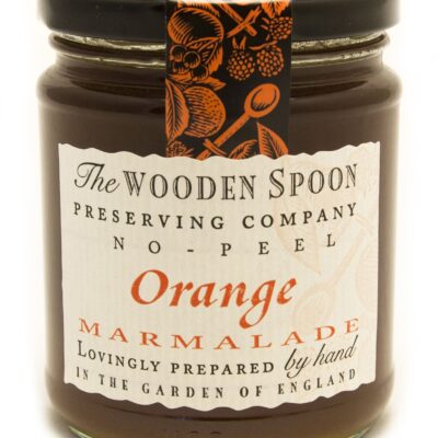 No Peel Marmalade