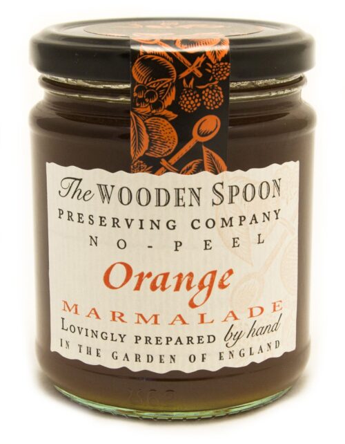 No Peel Marmalade