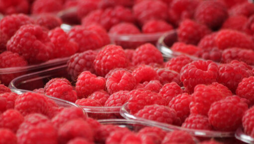 pyo raspberries kent